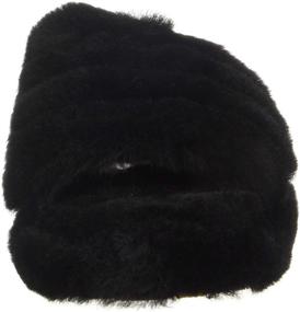 img 3 attached to 👧 UGG Fluff Yeah Slide Slipper - Unisex-Child