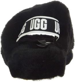 img 2 attached to 👧 UGG Fluff Yeah Slide Slipper - Unisex-Child