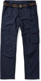 img 2 attached to OCHENTA Outdoor Camping Fishing 180 13 14 Boys' Clothing at Active