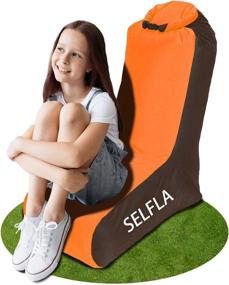 img 4 attached to Надувные детские кресла SELFLA