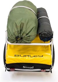 img 2 attached to Burley Design Nomad Cargo Rack