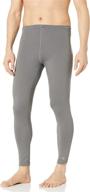 🔥 окунитесь в тепло с duofold men's heavy weight double-layer thermal pant логотип