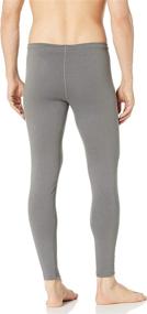 img 1 attached to 🔥 Окунитесь в тепло с Duofold Men's Heavy Weight Double-Layer Thermal Pant