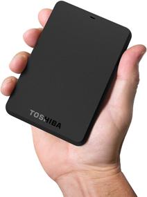 img 2 attached to Твердотельный портативный жесткий диск Toshiba Canvio Basics USB 3.0 емкостью 2 ТБ - решение для высокоскоростного хранения данных.