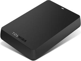 img 3 attached to Твердотельный портативный жесткий диск Toshiba Canvio Basics USB 3.0 емкостью 2 ТБ - решение для высокоскоростного хранения данных.