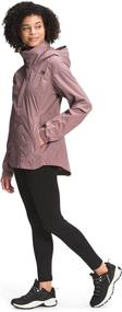 img 2 attached to North Face Womens Resolve Parka Women's Clothing in Coats, Jackets & Vests