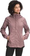 north face womens resolve parka women's clothing in coats, jackets & vests logo