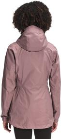 img 3 attached to North Face Womens Resolve Parka Women's Clothing in Coats, Jackets & Vests