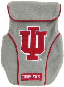 img 2 attached to Collegiate Indiana Hoosiers Fleece Medium