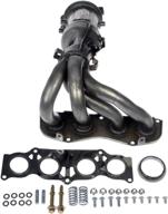 🚗 dorman 674-966 front catalytic converter with integrated exhaust manifold for scion / toyota models (non-carb compliant) – enhanced seo logo