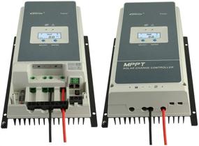 img 1 attached to 🔆 EPEVER Mppt Solar Charge Controller 80A: 12V/24V/36V/48V Auto, Max 200V, 6000W Input Power - Sealed/Gel/Flooded (Tracer 8420AN)