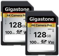 gigastone compatible olympus panasonic digital logo