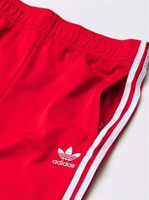 img 2 attached to 👖 Штаны Adidas Originals Superstar Chalk для детской одежды для девочек.