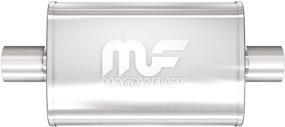 img 1 attached to 🚗 MagnaFlow 14315 Performance Exhaust Muffler