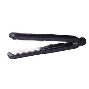 img 3 attached to Centrix Titanium Styling Straightening Flat Iron: Achieve Sleek and Smooth Hair with Professional Results