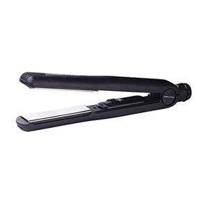 img 4 attached to Centrix Titanium Styling Straightening Flat Iron: Achieve Sleek and Smooth Hair with Professional Results
