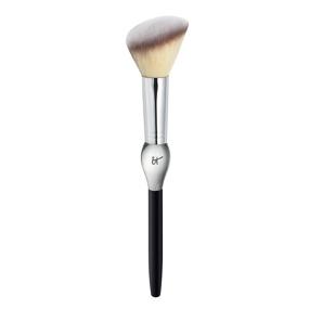 img 4 attached to It Cosmetics Boutique Blush Brush