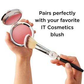 img 2 attached to It Cosmetics Boutique Blush Brush