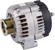 ⚡ acdelco gold 335-1086 alternator: enhanced power and performance logo
