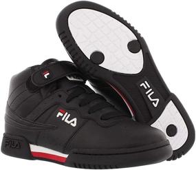 img 3 attached to 👟 Fila Women's F-13 Big Kids Sneaker: A Stylish and Comfortable Choice for Active Young Girls