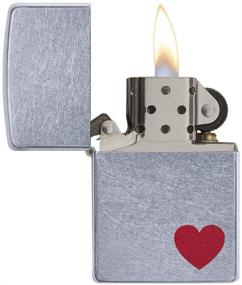 img 2 attached to 🔥 Zippo Love Pocket Lighters: Ignite Your Passion with Style and Functionality