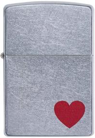 img 3 attached to 🔥 Zippo Love Pocket Lighters: Ignite Your Passion with Style and Functionality