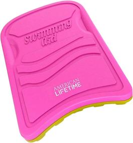 img 4 attached to 🏊 Enhance Your Swimming Experience with American Lifetime Swim Boards