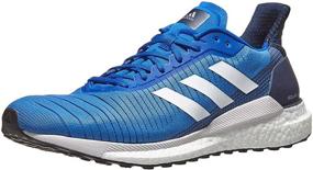 img 3 attached to 👟 Men's Adidas Royal Solar Glide Athletic Running Shoes