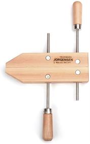 img 4 attached to Jorgensen Size 6 Inch Handscrews Clamp