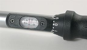 img 1 attached to Titan 23149 Adjustable Torque Wrench
