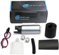 upgrade your fuel system with hfp-341 255 lph performance fuel pump & kit logo