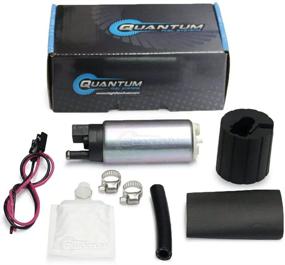 img 4 attached to Upgrade Your Fuel System with HFP-341 255 LPH Performance Fuel Pump & Kit