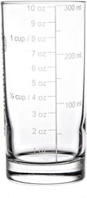 img 1 attached to 📐 Custom Engraved 10.25oz Measuring Glass