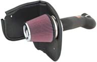 🚗 k&amp;n cold air intake kit: boost horsepower, 50-state legal for 2006-2010 jeep grand cherokee (57-1555) logo