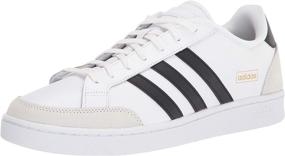 img 4 attached to 👟 Кроссовки для тенниса adidas Men's Grand Court Se - Сочетание производительности и стиля