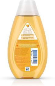 img 3 attached to 👶 Johnson's Tear-Free Baby Shampoo, 6.8 fl. oz - Paraben-Free, Phthalate-Free, Sulfate-Free, and Dye-Free