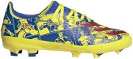 adidas marvel ghosted 3 ground cleated logo