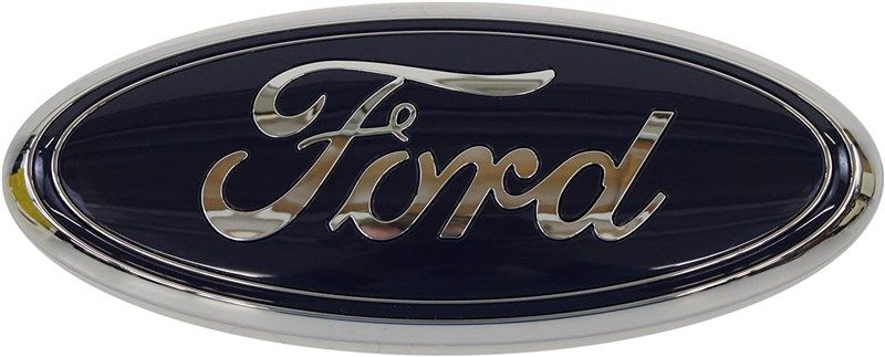 ford aa8z 9942528 a genuine nameplate 로고