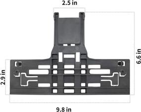 img 1 attached to Sikawai Compatible Dishwasher PS11756150 WPW10546503VP