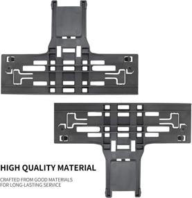 img 3 attached to Sikawai Compatible Dishwasher PS11756150 WPW10546503VP