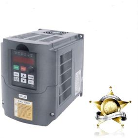 img 4 attached to Optimize Energy Usage with HUANYANG Variable Frequency Inverter Converter