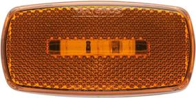 img 3 attached to 🚦 Amber Clearance Light - Optronics MCL32ABS