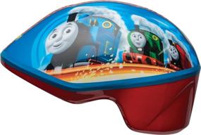 img 1 attached to 🚲 Stay Safe in Style with the Bell Thomas & Friends Toddler Bike Helmet