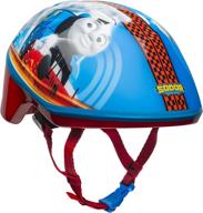 🚲 stay safe in style with the bell thomas & friends toddler bike helmet logo