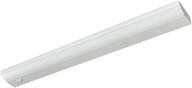 efficient and versatile ecolight 24-inch led dimmable under cabinet light bar for direct wire installation логотип