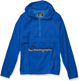 img 4 attached to Champion LIFE Manorak Groovy X Large Men's Clothing: Ultimate Activewear for Active Men