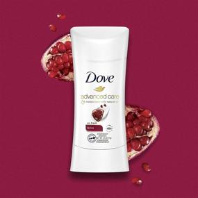 img 3 attached to 🌸 Revive with Dove Advanced Antiperspirant Deodorant: Stay Refreshed All Day