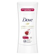 🌸 revive with dove advanced antiperspirant deodorant: stay refreshed all day logo