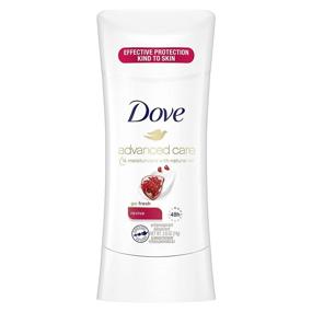 img 4 attached to 🌸 Revive with Dove Advanced Antiperspirant Deodorant: Stay Refreshed All Day