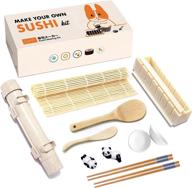 sushi making beginners complete maker логотип